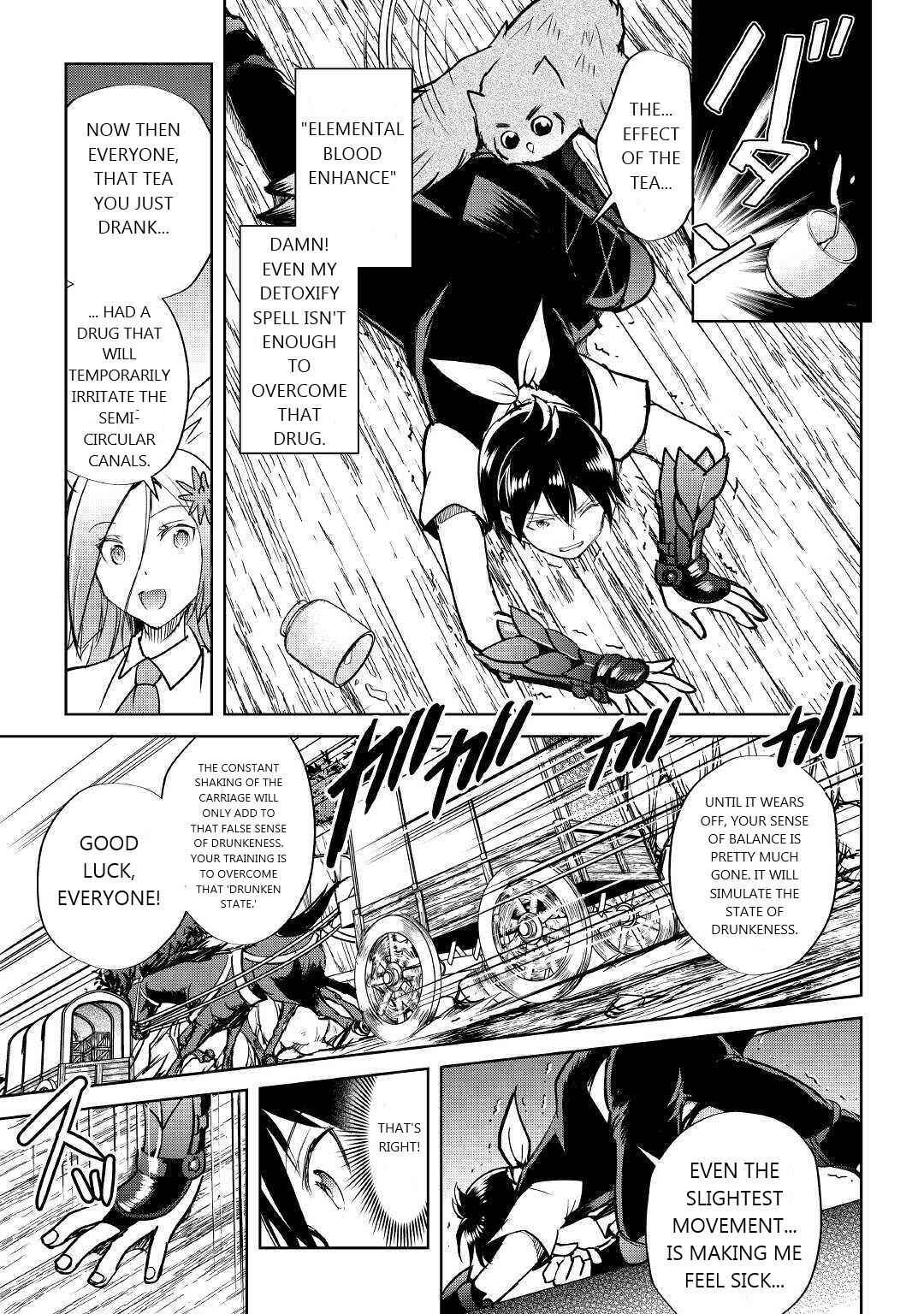 Demon Fist Daydreamer Chapter 40 5